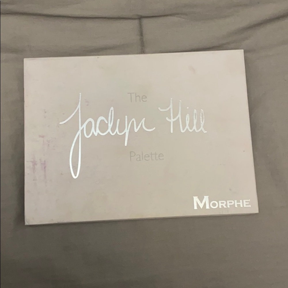 Morphe jaclyn hill palette